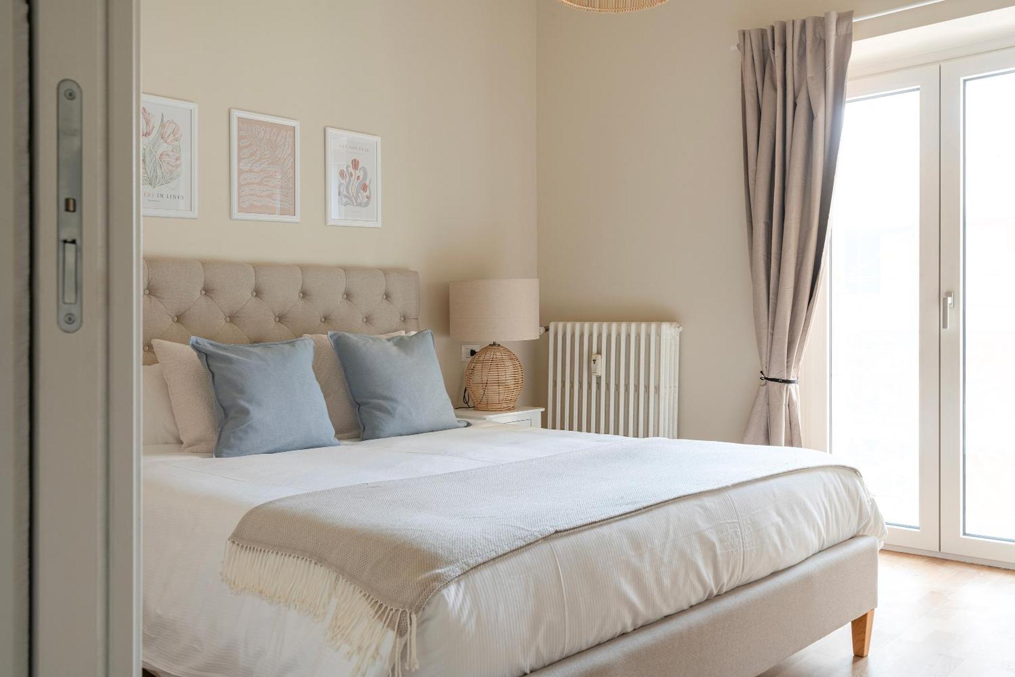 Apartamento Santa Tecla Living Montenero 66 Milán